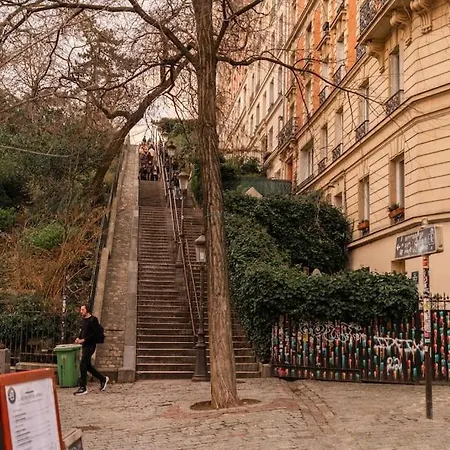 Great Studio Montmatre *
