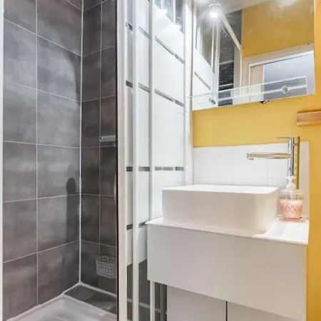 Great Studio Montmatre Appartamento