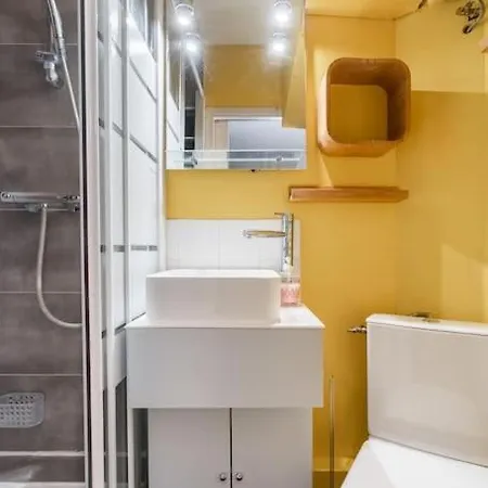 Great Studio Montmatre Appartamento
