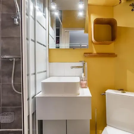 Great Studio Montmatre Appartamento *
