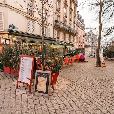 Great Studio Montmatre *